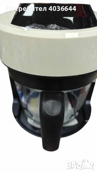 Модерен цифров въздушен фрайър 4 литра за здравословно и бързо готвене, снимка 1