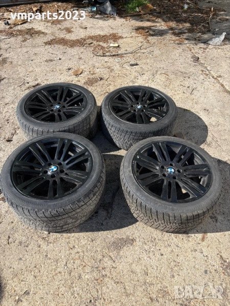 20" джанти с гуми спорт пакет BMW Style 333M, снимка 1