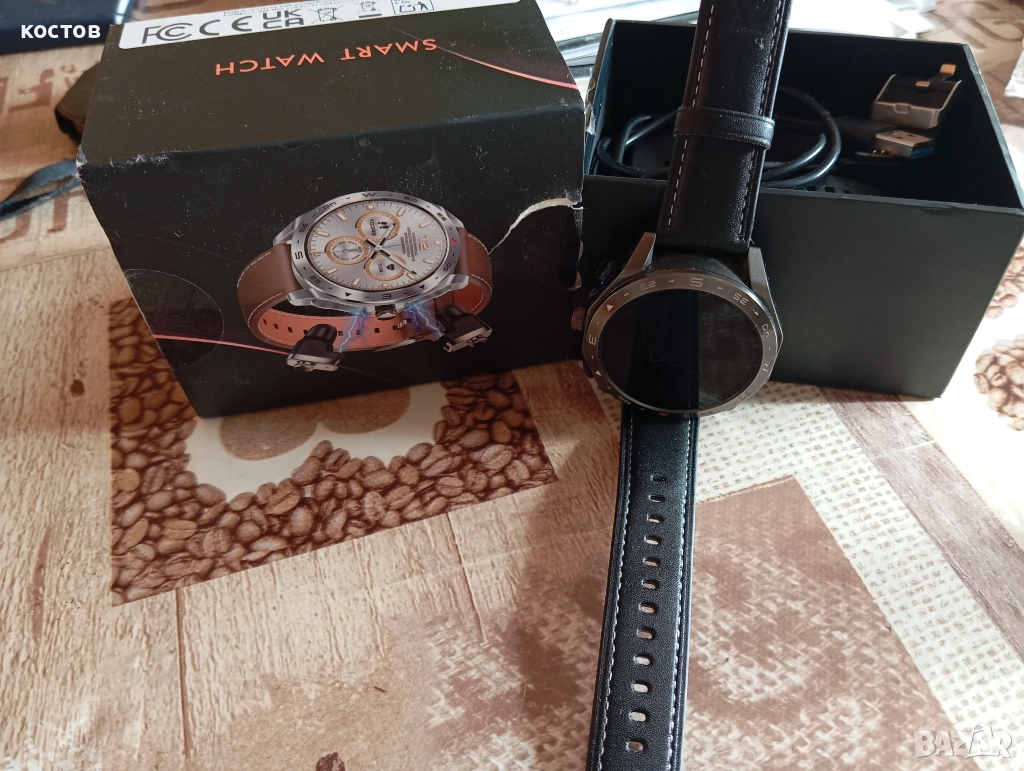 Смарт ръчен чаовник, снимка 1