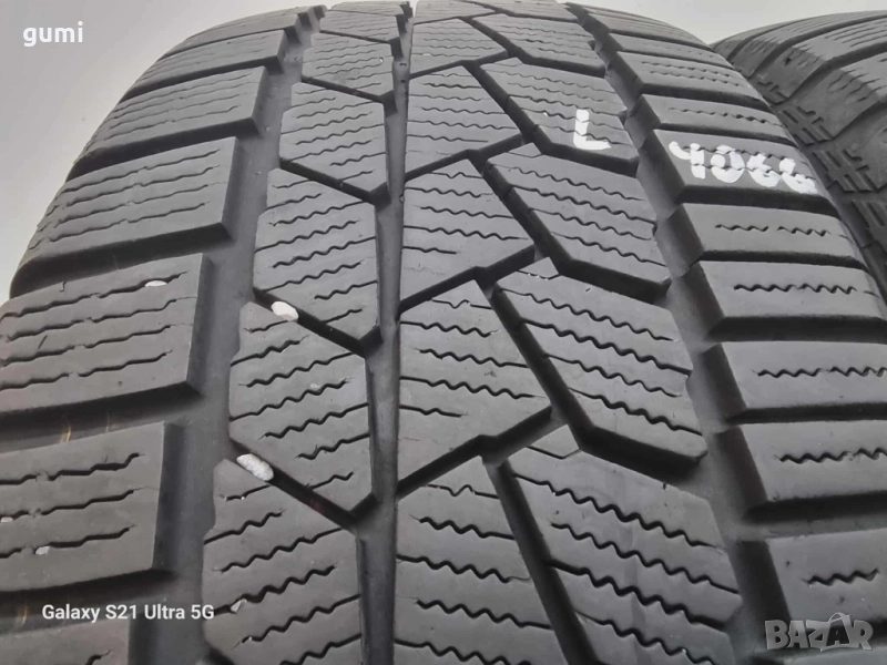 2бр зимни гуми 205/60/16 CONTINENTAL L04066 , снимка 1