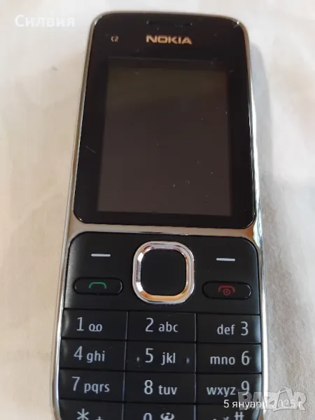 Nokia C2, снимка 1