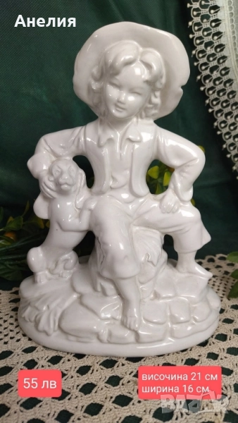 Фигура от Италия , снимка 1