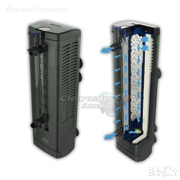 Филтър Fluval U-4, снимка 1