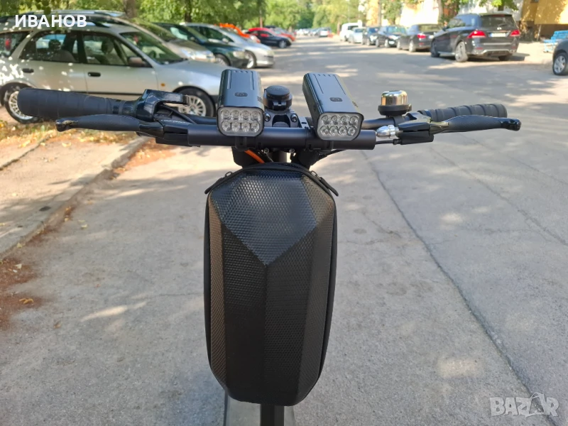 Продавам тротинетка INOKIM OX SUPER 60V-21Аh. НОВА ЦЕНА!!!, снимка 1