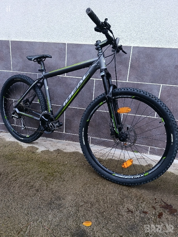 Алуминиев велосипед 27.5, снимка 1