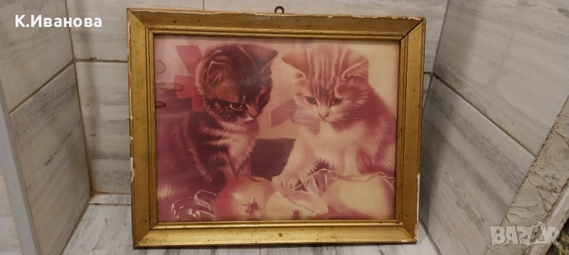 Рамки за картини - гипсови, снимка 1