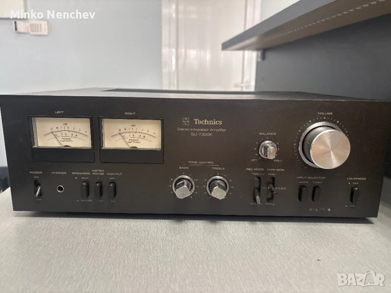 Technics su-7300k, снимка 1