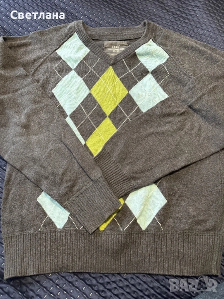 Пуловер 10-12 години, снимка 1
