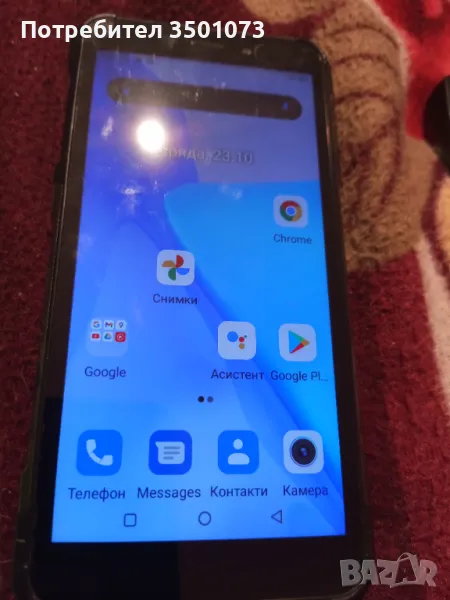 Ulefone много здрав работи отлично, снимка 1