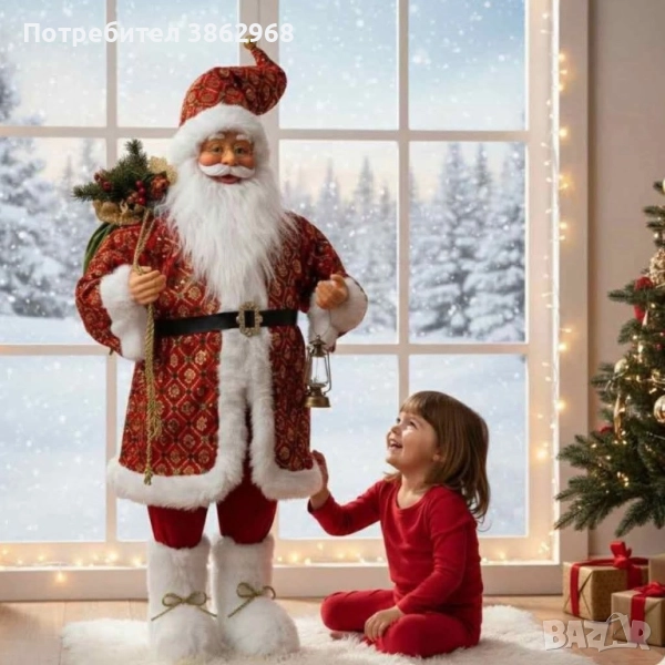 Дядо Коледа, снимка 1