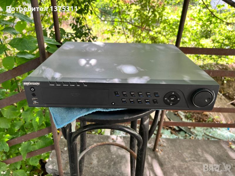 DVR Hikvision DS-7316Hi-ST, снимка 1