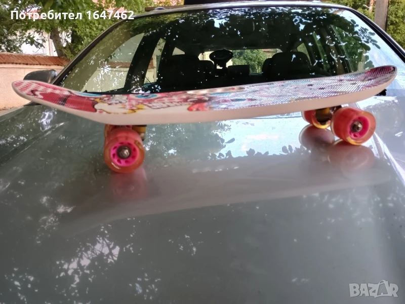 Детски скейтборд , снимка 1