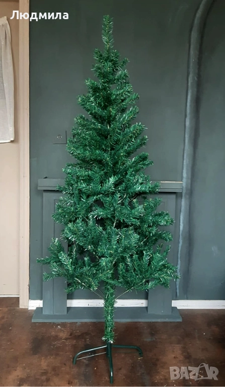 Изкуствена елха, отлична, снимка 1