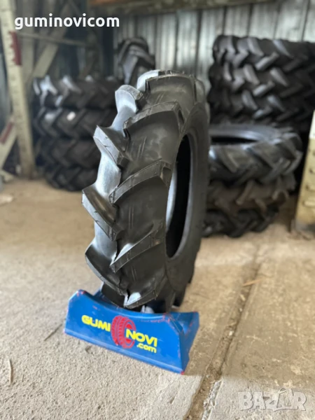 🌾 Гуми за малогабаритни японски трактори 7-14 SWT GRIPKING HD PR6 🚜, снимка 1