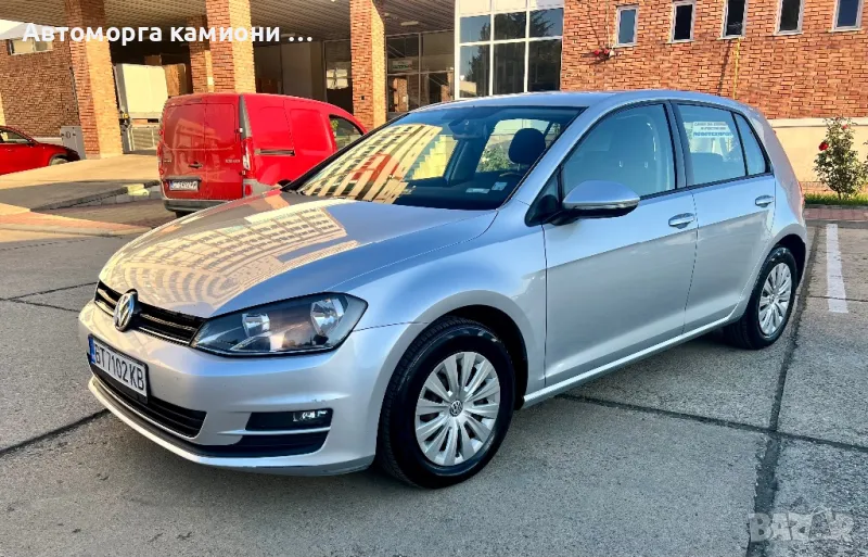 Volkswagen Golf TOP, снимка 1