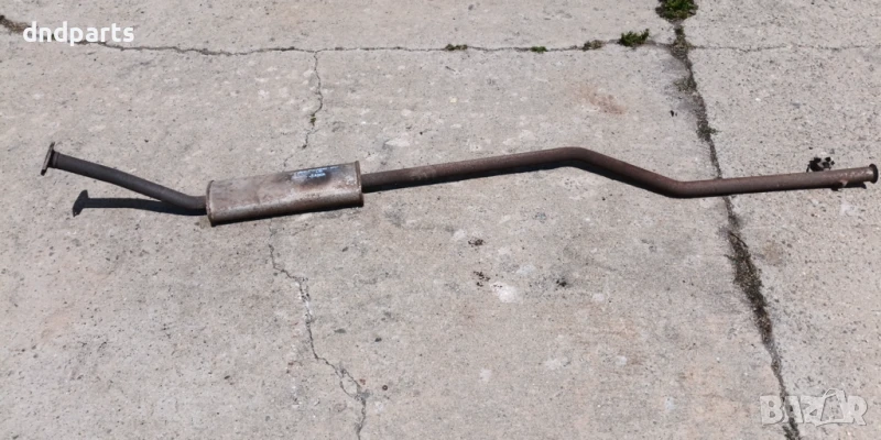 Генерация Citroen Xsara Picasso 1.6i 2004г.	, снимка 1