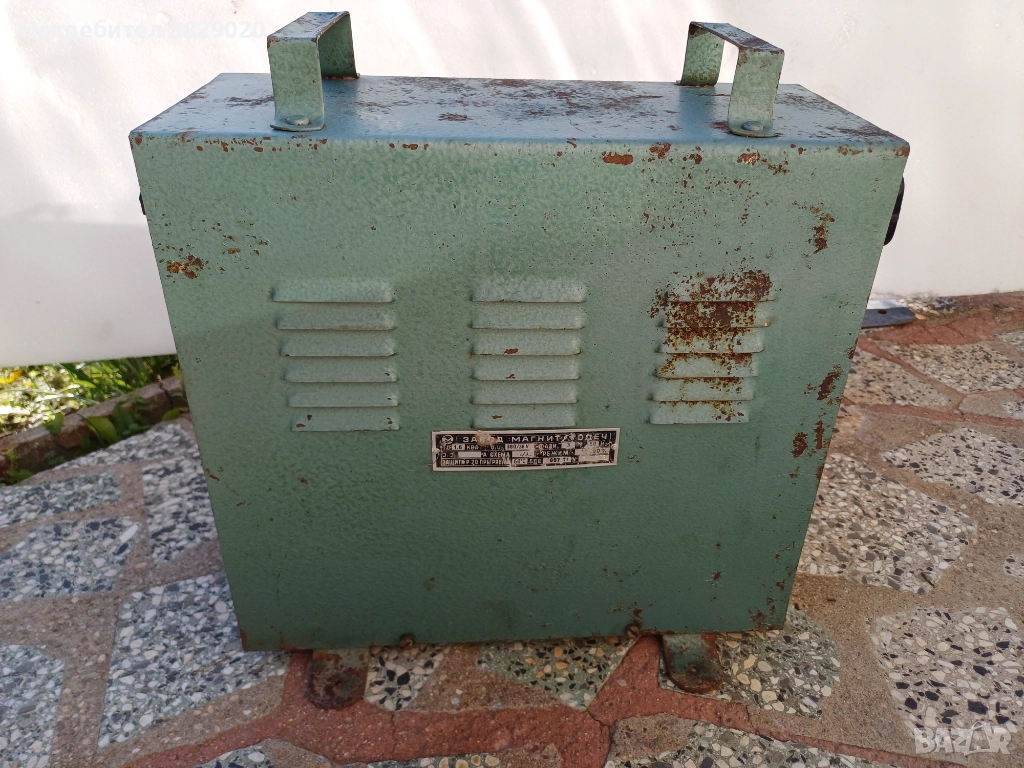 Трансформатор, снимка 1