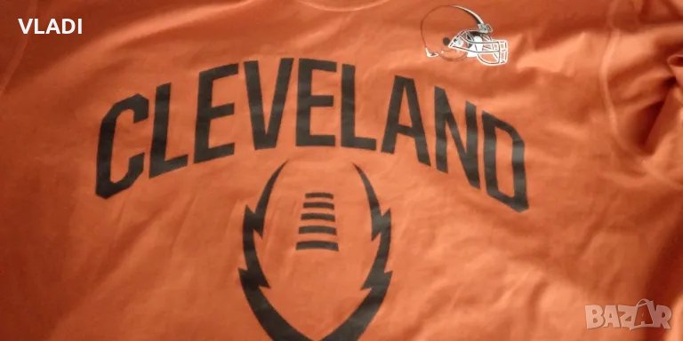 Тениска Cleveland Browns, снимка 1