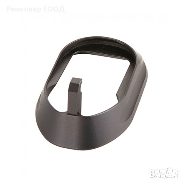 Пета за пълнител за пистолет Walther PPQ, Q5 Match - стоманена, черна, снимка 1