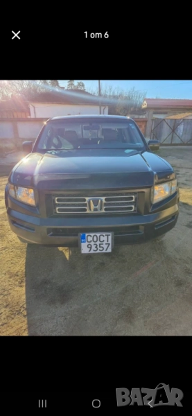 Honda ridgeline 3.5 , снимка 1