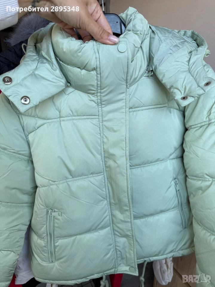 Нов модел дамско яке, снимка 1