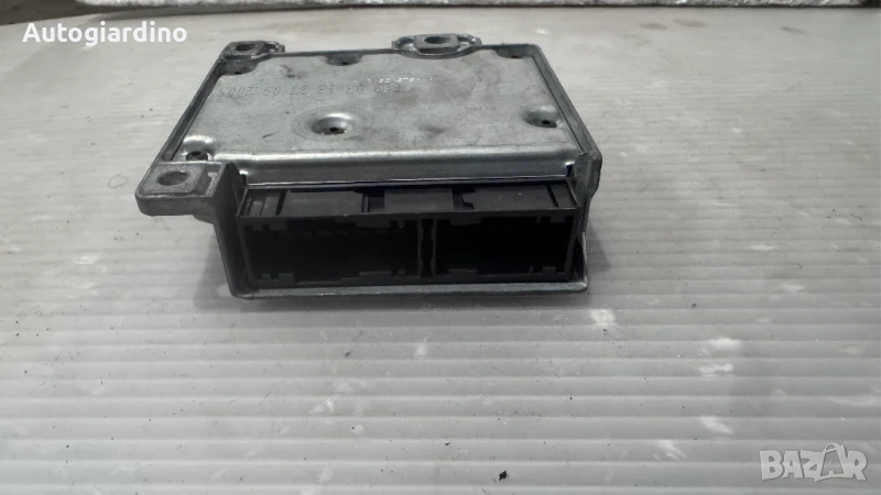 Airbag модул / сензор / датчик зa Citroen C4 - 9653493780 / 603726100, снимка 1