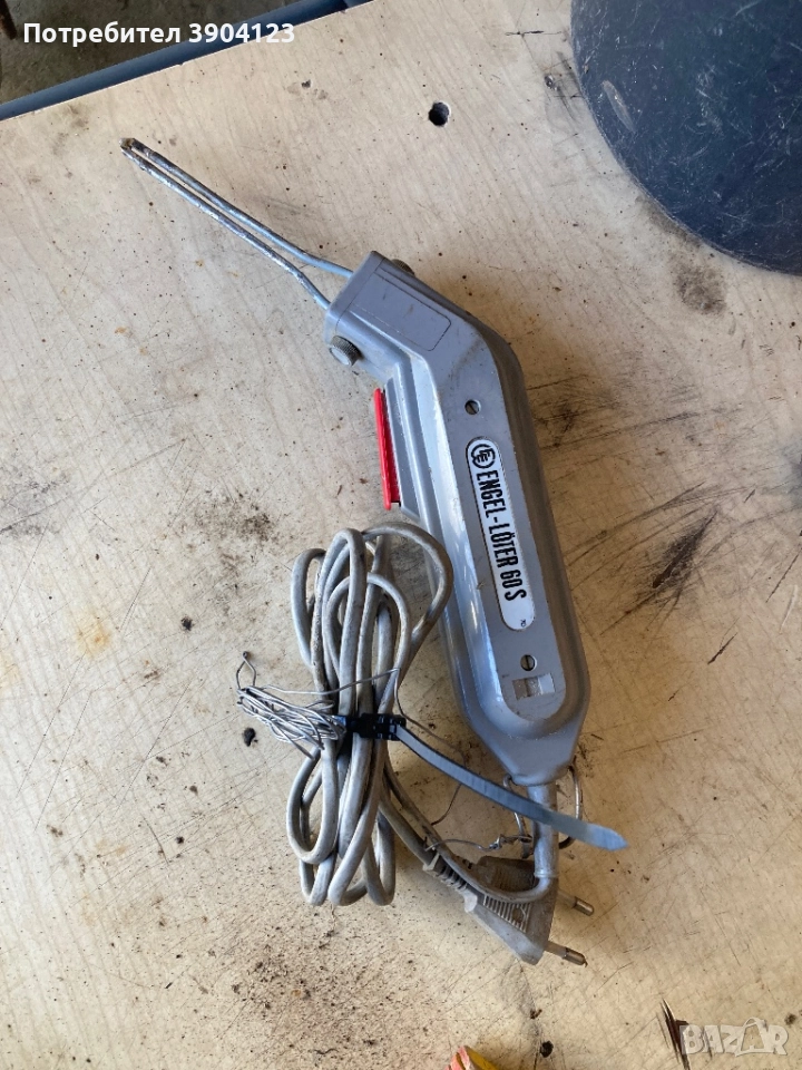 Поялник 60 W, снимка 1