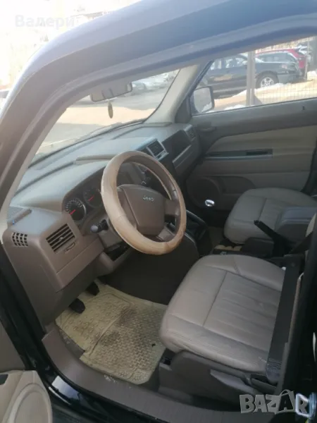 JEEP  Patriot 2,4 бензин 2007 год  за части ., снимка 1