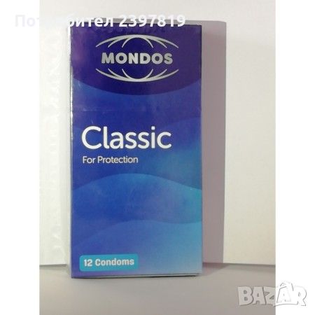 Mondos презервативи, снимка 1