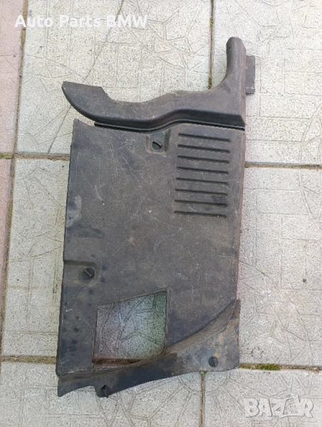 Кора двигател Mercedes W140 Кора двигател Мерцедес W140, снимка 1