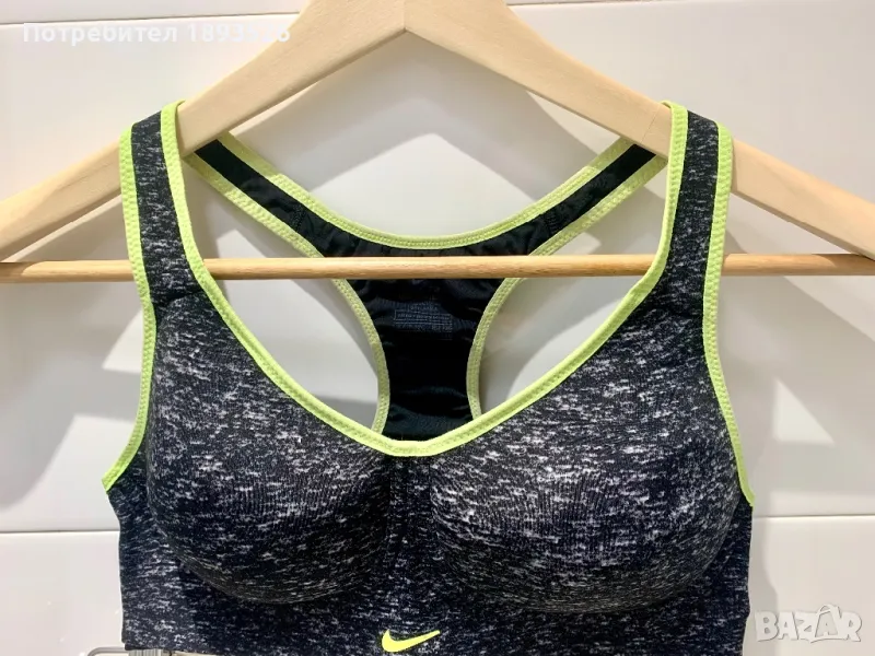  Оригинален спортен сутиен Nike 70 C, снимка 1