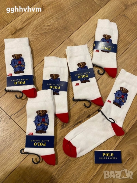 Чорапи на polo, снимка 1