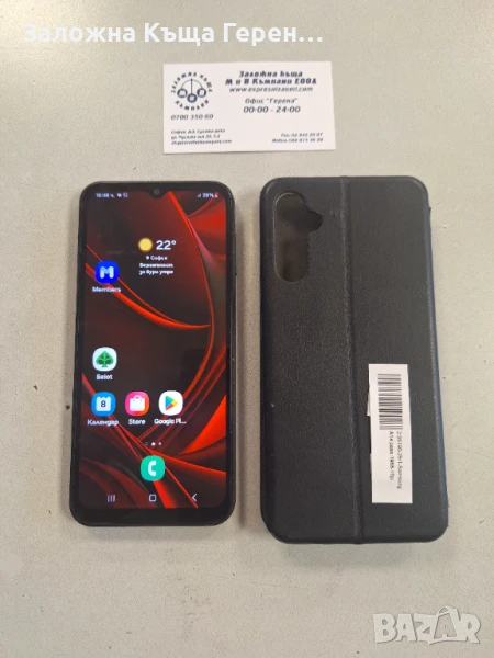 Samsung A14 4/128GB, снимка 1