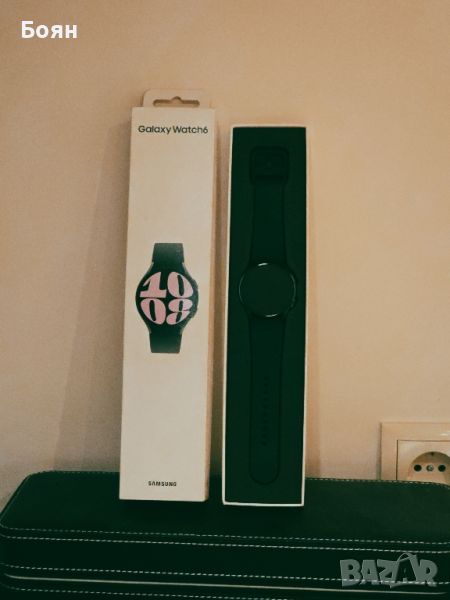 Samsung Galaxy Watch 6 - 40mm, снимка 1