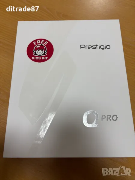 Таблет Prestigio Qpro, снимка 1