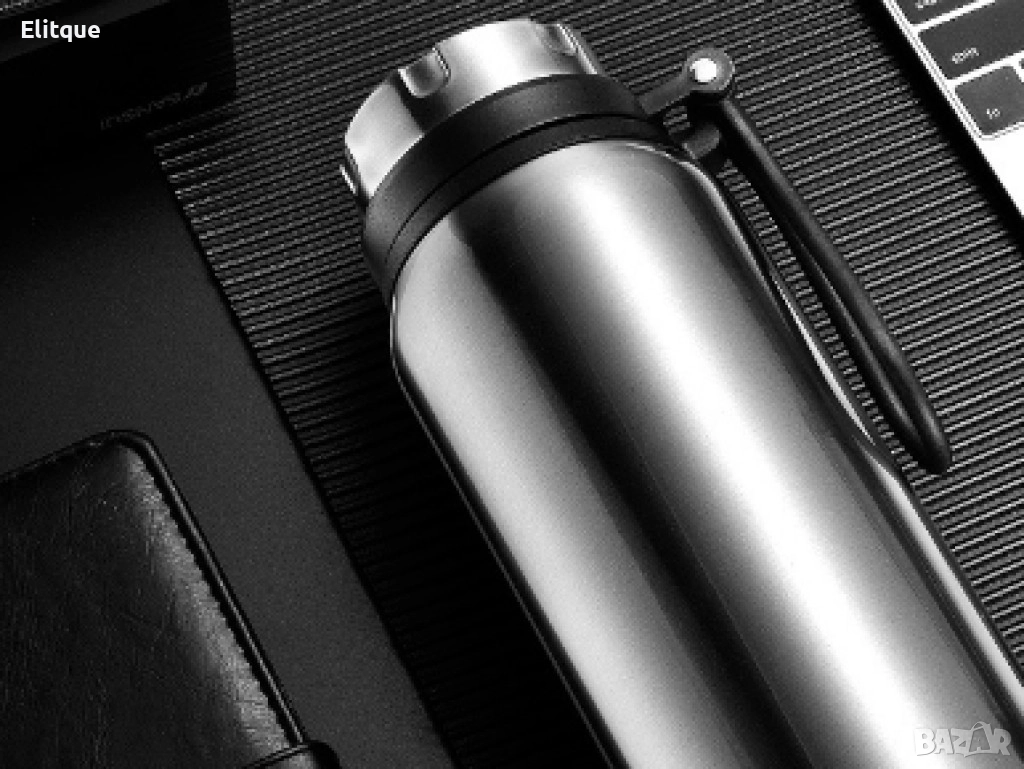 Вакуумен термос от неръждаема стомана Ouruiner, снимка 1