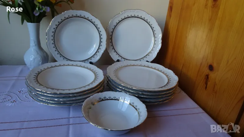 Комплект Mitterteich Бавария Германия , снимка 1