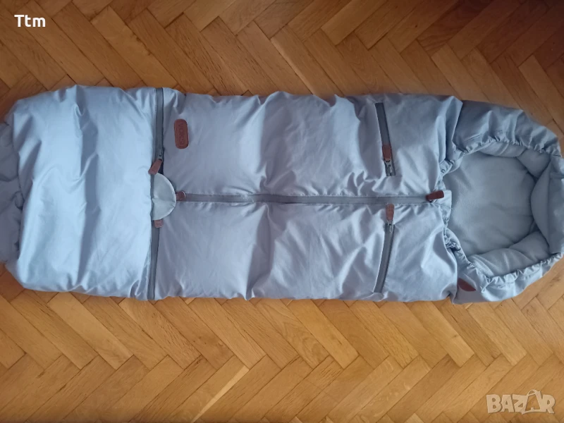 Зимен чувал за количка , снимка 1