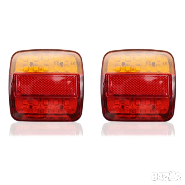 LED диодни стопове 24V, снимка 1