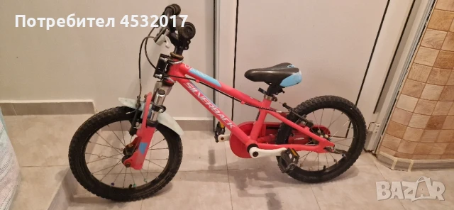 Детско Колело Silverback в отлично състояние , снимка 1