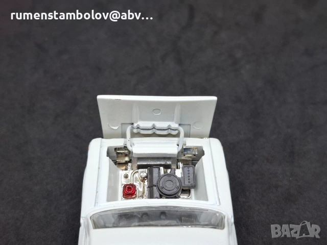 ВАЗ 2102, 1:43, Тантал, Радон, Саратов, снимка 6 - Колекции - 53621626