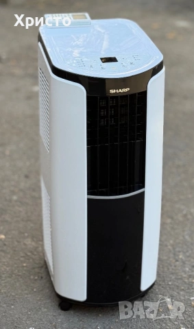 Мобилен климатик Sharp CVH7XR (CVH7XR) 