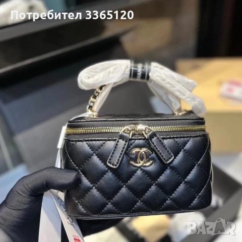 Чанта chanel, снимка 3 - Чанти - 51137331
