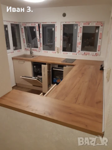 Монтаж, сглобяване и демонтаж на кухни и врати и други, ремонт на мебели, снимка 9 - Дърводелски услуги - 40545841