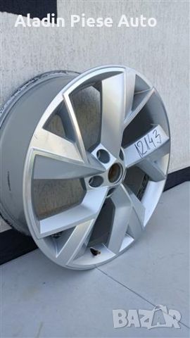 Джанта R19 Skoda Kodiaq, Audi, Seat, VW 7J R19 ET43 5X12 код 565601025F/M/N , снимка 4 - Аксесоари и консумативи - 46808406