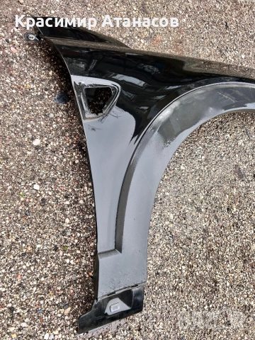 Калник десен за Шевролет каптива. 2006-2010г. , снимка 3 - Части - 52681497