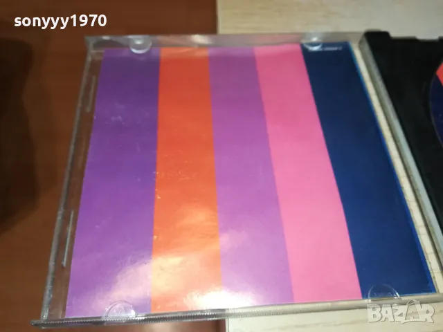 The Brand New Heavies-CD 0905250850, снимка 14 - CD дискове - 50215317