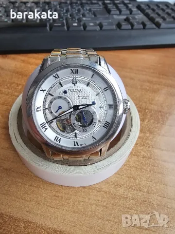 Buliva automatic, снимка 4 - Мъжки - 48249688