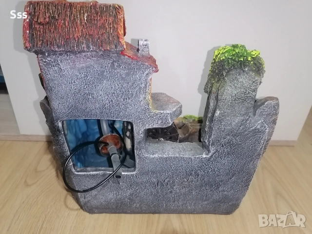 Декоративен фонтан с воденица Цена в Евро , снимка 5 - Декорация за дома - 53935309