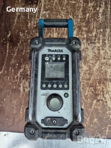 радио макита makita за ремонт, снимка 8 - Радиокасетофони, транзистори - 49778507